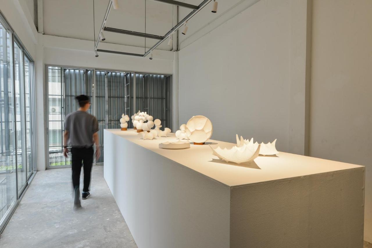 曼谷 Tiang Capsule旅舍 外观 照片